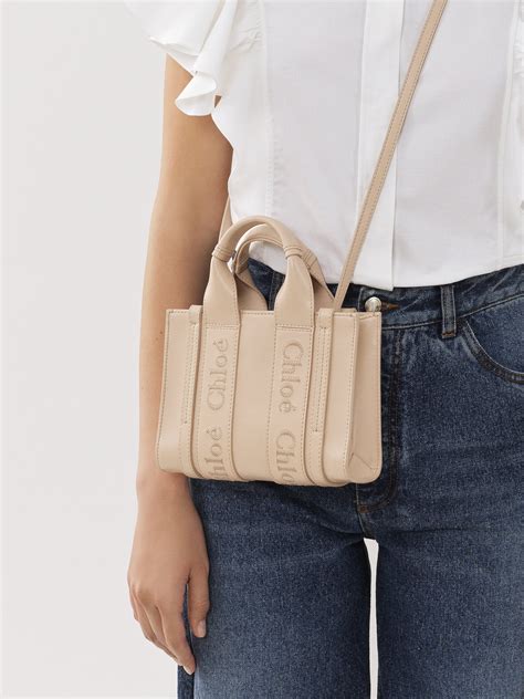 woody tote bag|chloe woody tote bag.